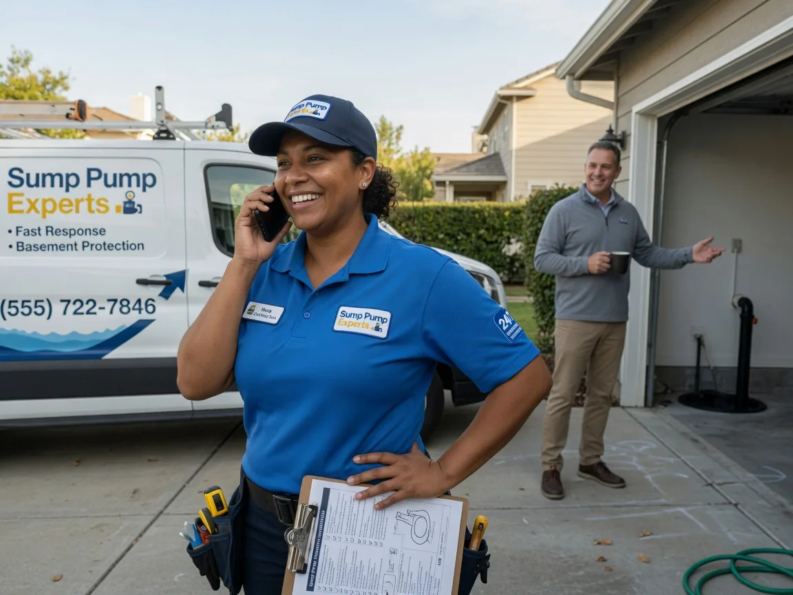 Sump Pump Repair Davis, OK FAQs