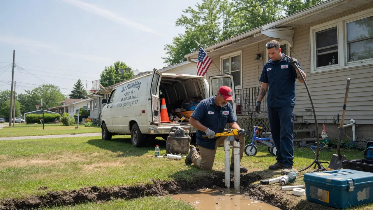 Sump Pump Repair in Davis, OK near me